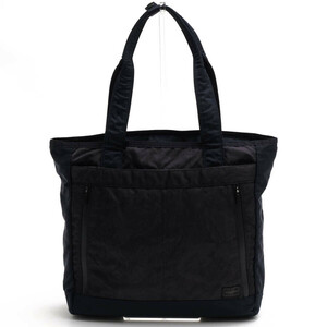 PORTER ポーター 吉田カバン トートバッグ 659-05142 DARK FOREST TOTE BAG ダークフォレスト A4サイズ収納可 迷彩・カモフラージュ柄