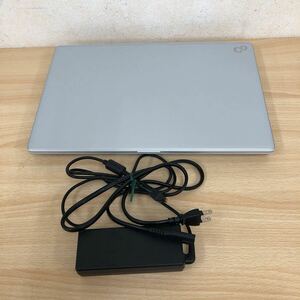 中古品 ノートパソコン 富士通 LIFEBOOK WA3/G2 FMVWG2A37S 15.6型/Win 11/Core i7-1260P/16GB/SSD 256GB/Officeライセンス切れ