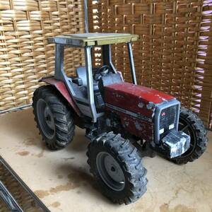 YU-1017 Massey Ferguson 3650 datatronic 非売品 レア 希少 インテリア 雑貨 コレクション マッセイファーガソン トラクター 送料込！