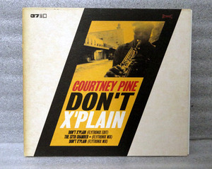 [MaxiCD]Courtney Pine Don