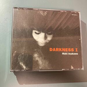 【2CD】浅川マキ ★ DARKNESS 1 初期作品集/JAZZ VERSION　TOCT-9131/2