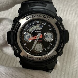 電池交換済 CASIO カシオ G-SHOCK G-ショック AW-590 デジアナ IW410BT01CS