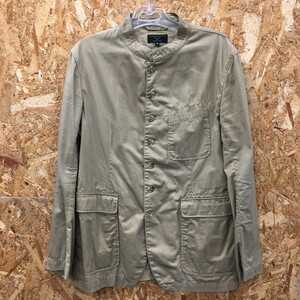 美品 Engineered Garments ジャケット メンズ ベージュ サイズM [jgg]