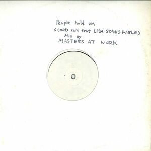 米12 Lisa Stansfield People Hold On (Masters At Work Mixes) LS2643 NONE /00250