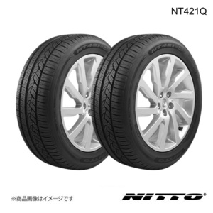 NITTO ニットー NT421Q サマータイヤ SUV用タイヤ 235/55R19 105W XL 2本 76950148