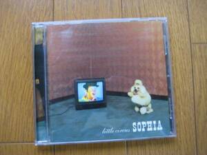 ★ＣＤ　SOPHIA 「little circus」★