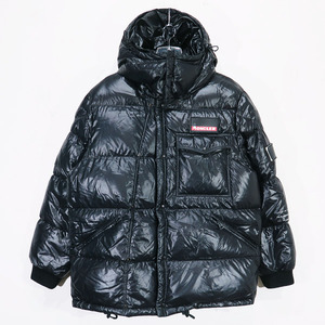 MONCLER GENIUS モンクレール ジーニアス x Fragment Design フラグメント デザイン ANTHEM GIUBBOTTO フーデッドダウンジャケット Janz