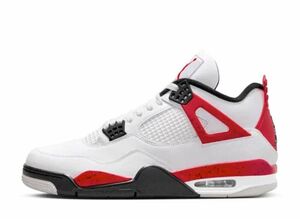 Nike Air Jordan 4 Retro "Red Cement" 28.5cm DH6927-161