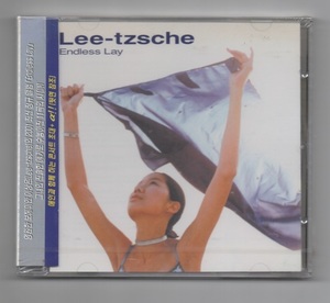 韓国CD★　イ・サンウン (LEE-TZSCHE)　10集「ENDLESS LAY (果てしない物語)」　★　未開封品