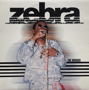 ZEBRA / The Winner