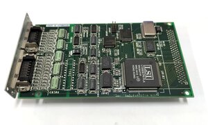 Sun X1130A 501-1910 SPARCprinter Printer Card