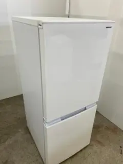 【M-097】SHARP 冷蔵庫 SJ-15E9-W 2021年製 中古