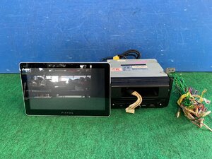 ピクシーダ PMA100FZ 10v型 ディスプレイ マルチメディアオーディオ　Bluetooth/HDMI [S/11478]