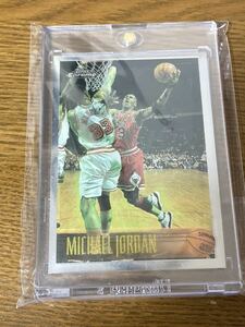 Michael Jordan 1996 topps Chrome 139