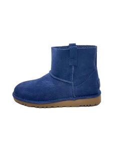 UGG australia◆ブーツ/24cm/BLU/1016852