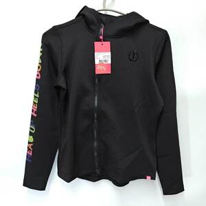 【中古】インペリアルライディング NO TEARS ベスト ジップアップ IMPERIAL RIDING S ブラック レディース