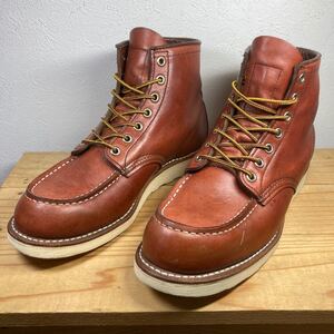 レッドウィング REDWING 9106 8D