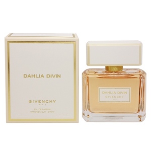 ジバンシイ ダリア ディヴァン EDP・SP 75ml 香水 フレグランス DAHLIA DIVIN GIVENCHY 新品 未使用