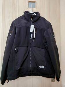 1円スタート！【超美新同】UNDERCOVER × THE NORTH FACE SOUKUU Zip-off Fleece Jacket 2WAY フリースジャケット ブラック M