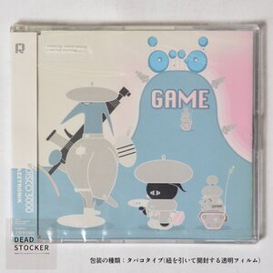 【新品未使用】CD bird / GAME デッドストック