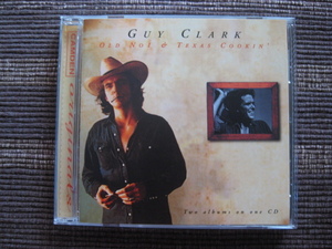 ☆GUY CLARK♪OLD No1+♪TEXAS COOKIN