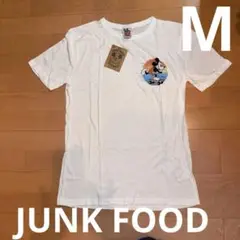 【ディズニー　ミッキー　Tシャツ】サイズM