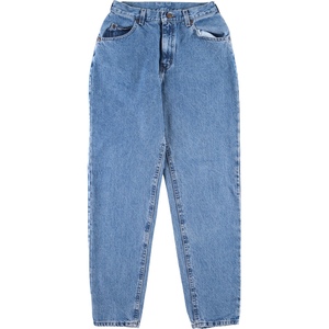 古着 リー Lee ORIGINAL JEANS テーパードジーンズ デニムパンツ レディースL(w27) /eaa366875