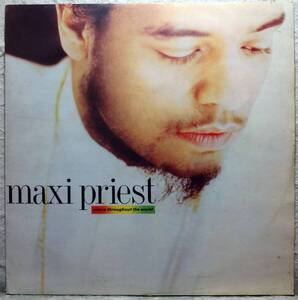 【Maxi Priest Peace Throughout The World】 [♪ZG] (R6/8)