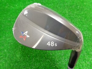 GK栄三越■ 532 【新品未使用品】ARTISANGOLF◆WEDGE◆DBM◆48S◆DG◆Tour Issue◆オニキスブラック◆S200◆48度◆ウェッジ◆アーティザン