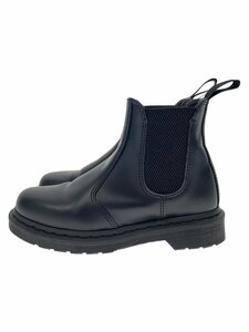 Dr.Martens◆サイドゴアブーツ/UK4/BLK/2976 MONO