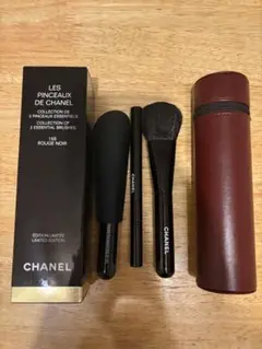 CHANEL LES PINCEAUX DE CHANEL 3本セット 限定版