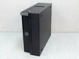 ■○ DELL/デル Precision 5820 Xeon W-2123 3.60GHz/メモリ 16GB/HDD 500GB×2/NVIDIA Quadro P2000/DVDマルチ/OS無し BIOS起動 No.4