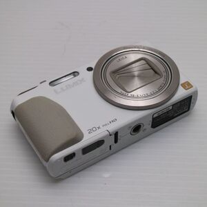 美品 DMC-TZ40 LUMIX ホワイト 即日発送 デジカメ Panasonic 本体 あすつく 土日祝発送OK