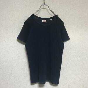 ★H.R.MARKET ストレッチフライス クルーネック Tシャツ