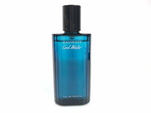 ダビドフ　DAVIDOFF　クールウォーター　Cool Water　オードトワレ　スプレー　75ml　YK-6392