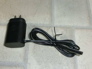 BRAUN AC/DC ADAPTER Type/Tipo:492-5216 12V 400mA