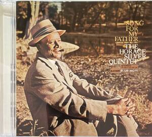 ホレス・シルヴァー（Horace Silver）「ソング・フォー・マイ・ファーザー（Song for My Father）」（A4）CD