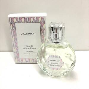 T1757●JILL STUART オード ホワイトフローラル 50mL●9割残●オードトワレ