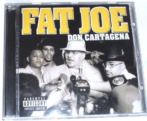 FAT JOE /don cartagena~ファットジョー big pun puff daddy nas Raekwon cuban link terror squad