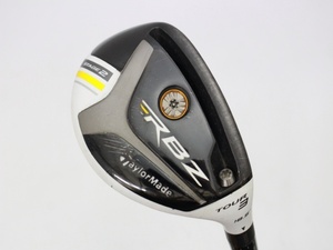 【中古】ロケットボールズ ROCKETBALLZ ステージ2 ツアーレスキュー リシャフト プロフォースアクシブコア85(S) ツアー3(18.5度)　0755