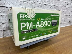 新品未開封★EPSON　PM-A890　エプソン インクジェット　プリンター