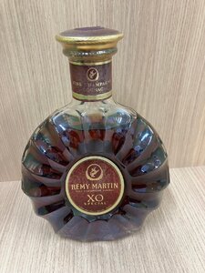 【BF0916.12-877】【1円～】【未開栓 古酒】REMY MARTIN レミーマルタン XO special COGNAC 700ml 40% FINE CHANPAGNE 洋酒 ブランデー