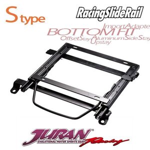 JURAN シートレール Sタイプ ユーノス500 CA8P CA8PE CAEP CAEPE CAPP 94.02～96.01 BRIDE BRIX ERGO XAX REVS EURO DIGO COBRA