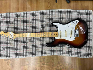 大特価 動作品【管理番号G】Fender USA Dan Smith Stratocaster エレキギター