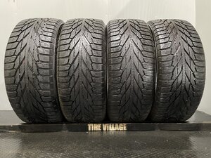 nokian HAKKAPELIITTA R2 SUV 275/55R19 19インチ スタッドレス 4本 バリ溝 ベンツ/Gクラス/GLE等　(KTJ147)