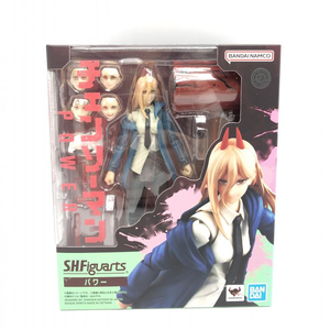 【新品】バンダイ　S.H.Figuarts パワー　新品　チェーンソーマン[240070102618]