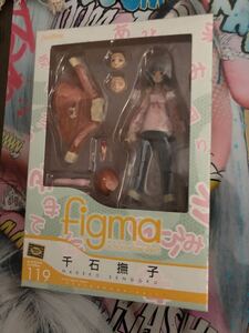 新品　未開封　正規品　 figma 化物語　119 千石撫子　フィギュア　 マックスファクトリー