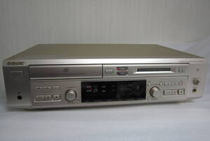 ☆ SONY ソニー CDMDデッキ MXD-D3 本体のみ ☆