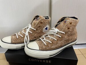 CONVERSE ALL STAR HI TD DF 1CK054 コンバース オールスター スニーカー US5.5 23.5cm DISNEY 東京ディズニーシー　ダッフィーモデル