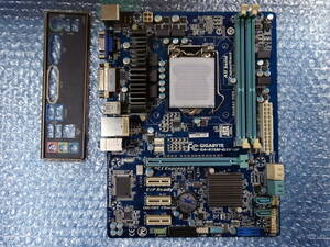 ★☆GIGABYTE GA-B75M-D3V-JP BIOS起動確認済み☆★